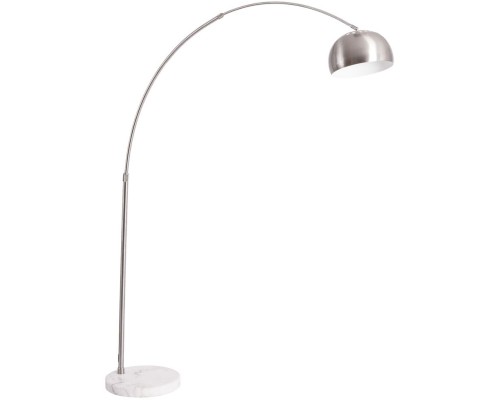 Торшер Arco A8926PN-1SS Arte Lamp