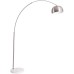 Торшер Arco A8926PN-1SS Arte Lamp