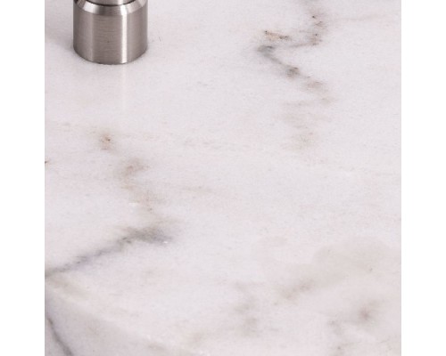 Торшер Arco A8926PN-1SS Arte Lamp