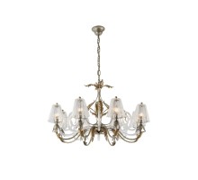 Подвесная люстра Campanello A8934LM-8SA Arte Lamp