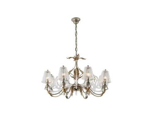Подвесная люстра Campanello A8934LM-8SA Arte Lamp