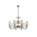 Подвесная люстра Campanello A8934LM-8SA Arte Lamp