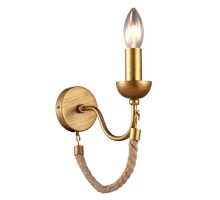 Бра Amaca A8957AP-1BZ Arte Lamp