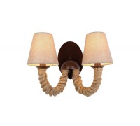Бра Corda A8958AP-2BR Arte Lamp