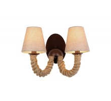 Бра Corda A8958AP-2BR Arte Lamp