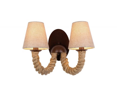 Бра Corda A8958AP-2BR Arte Lamp