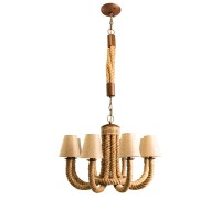 Подвесная люстра Corda A8958LM-8BR Arte Lamp