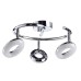 Спот Ciambella A8972PL-3CC Arte Lamp