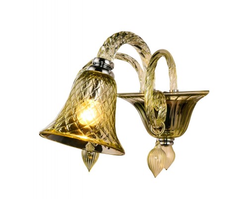 Бра Cleopatra A9002AP-1CC Arte Lamp