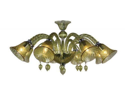 Потолочная люстра Cleopatra A9002PL-8CC Arte Lamp