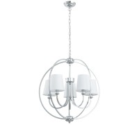 Подвесная люстра Patricia A9022SP-5CC Arte Lamp
