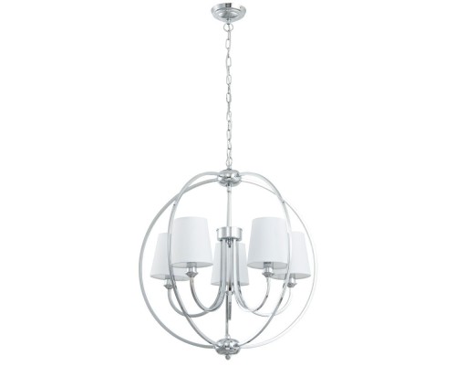 Подвесная люстра Patricia A9022SP-5CC Arte Lamp