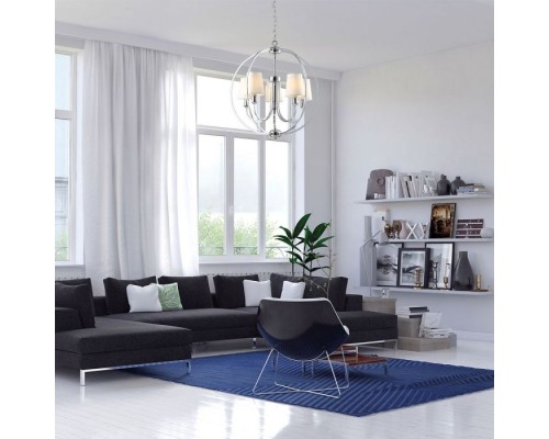 Подвесная люстра Patricia A9022SP-5CC Arte Lamp