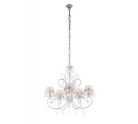 Подвесная люстра Idillio A9027LM-5WA Arte Lamp