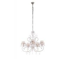 Подвесная люстра Idillio A9027LM-5WA Arte Lamp