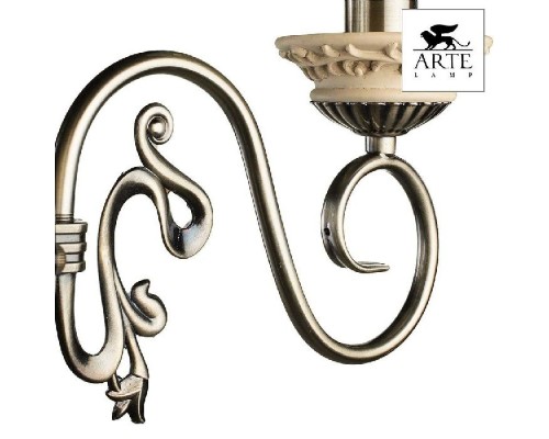 Бра Ivory A9070AP-1AB Arte Lamp