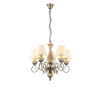 Подвесная люстра Ivory A9070LM-5AB Arte Lamp