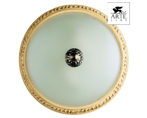 Потолочный светильник Ivory A9070PL-2AB Arte Lamp