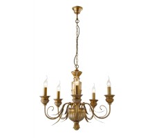 Подвесная люстра Doratura A9075LM-5GA Arte Lamp