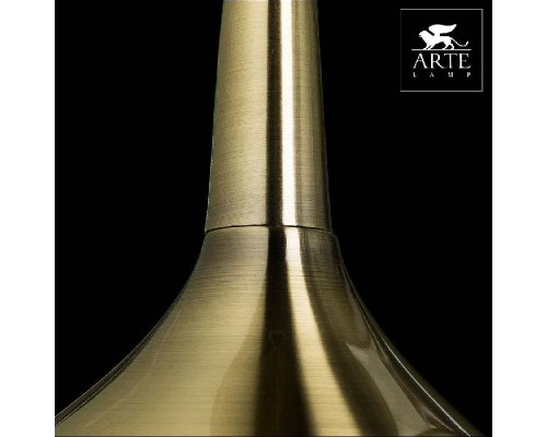 Подвесной светильник Helmet A9077SP-1AB Arte Lamp