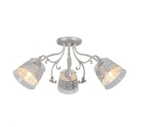 Потолочная люстра Calice A9081PL-3WG Arte Lamp