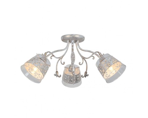 Потолочная люстра Calice A9081PL-3WG Arte Lamp