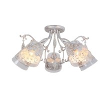 Потолочная люстра Calice A9081PL-5WG Arte Lamp