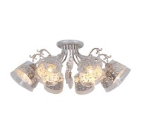 Потолочная люстра Calice A9081PL-8WG Arte Lamp