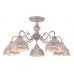 Потолочная люстра Sicilia A9106PL-5WG Arte Lamp