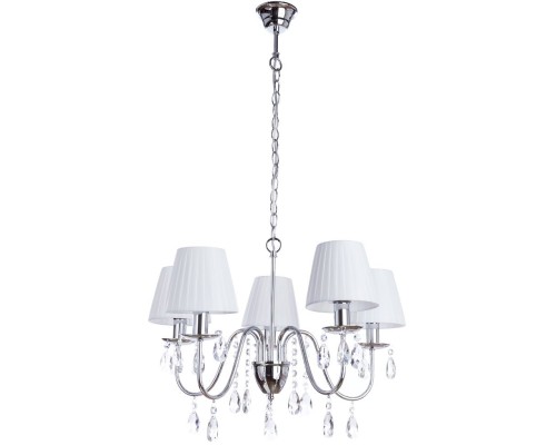 Подвесная люстра Melisa A9123LM-5CC Arte Lamp