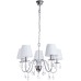 Подвесная люстра Melisa A9123LM-5CC Arte Lamp