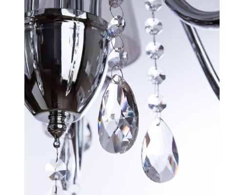 Подвесная люстра Melisa A9123LM-5CC Arte Lamp