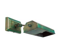 Светильник настенный Picture Lights Vintage A9126AP-1BG Arte Lamp