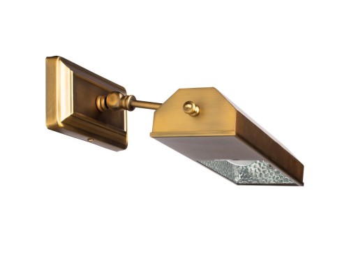 Светильник настенный Picture Lights Vintage A9126AP-1SR Arte Lamp