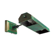 Светильник настенный Picture Lights Vintage A9126AP-2BG Arte Lamp