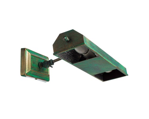 Светильник настенный Picture Lights Vintage A9126AP-2BG Arte Lamp