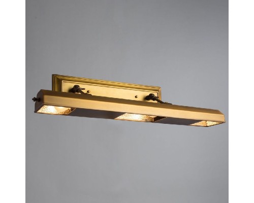 Светильник настенный Picture Lights Vintage A9126AP-4SR Arte Lamp