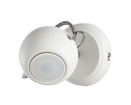 Спот Spia A9128AP-1WH Arte Lamp
