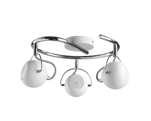 Спот Spia A9128PL-3WH Arte Lamp