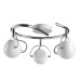 Спот Spia A9128PL-3WH Arte Lamp