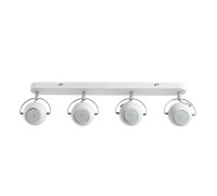 Спот Spia A9128PL-4WH Arte Lamp