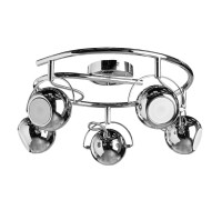 Спот Spia A9128PL-5CC Arte Lamp