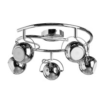 Спот Spia A9128PL-5CC Arte Lamp