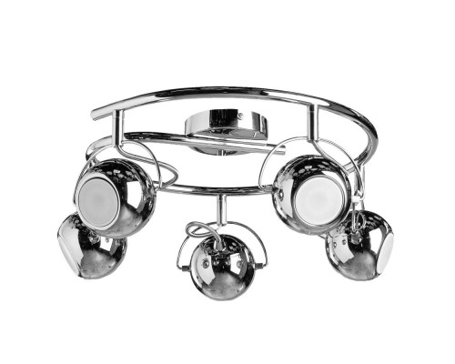 Спот Spia A9128PL-5CC Arte Lamp