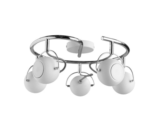 Спот Spia A9128PL-5WH Arte Lamp