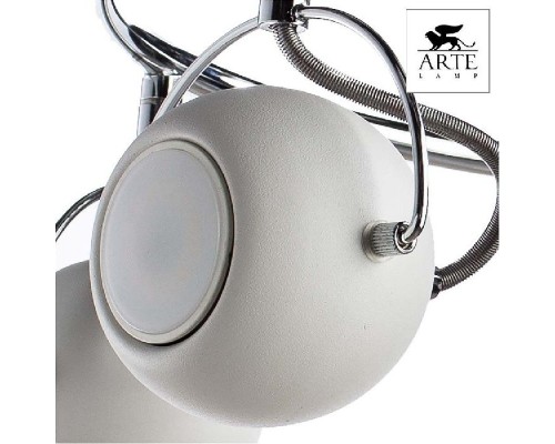 Спот Spia A9128PL-5WH Arte Lamp