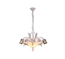 Подвесная люстра Prima A9140LM-5-3WH Arte Lamp