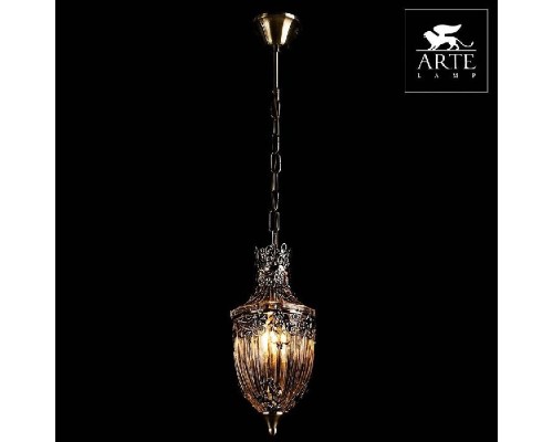 Подвесной светильник Brocca A9148SP-1AB Arte Lamp