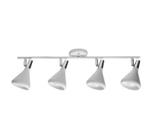 Спот Ciclone A9154PL-4WH Arte Lamp