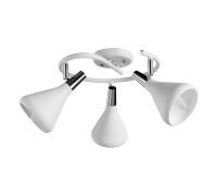 Спот Ciclone A9155PL-3WH Arte Lamp